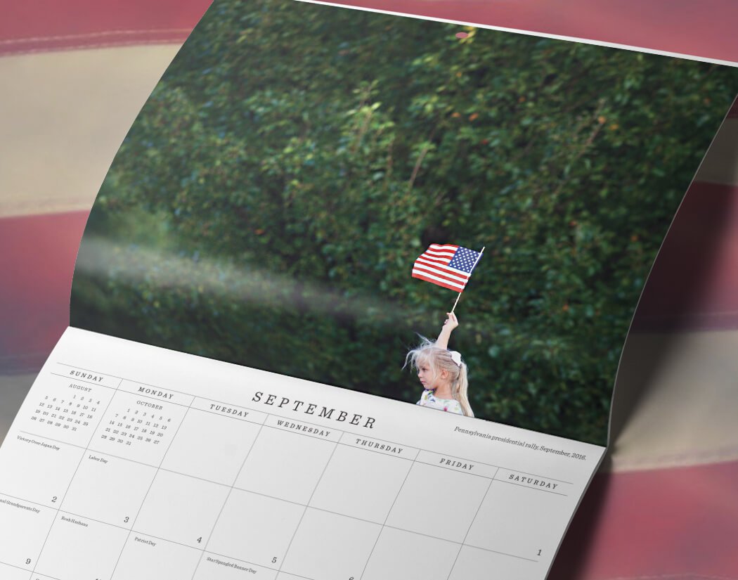 patriotic christmas gift