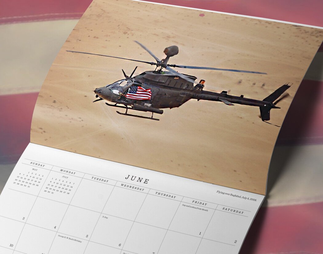 2018 Calendar